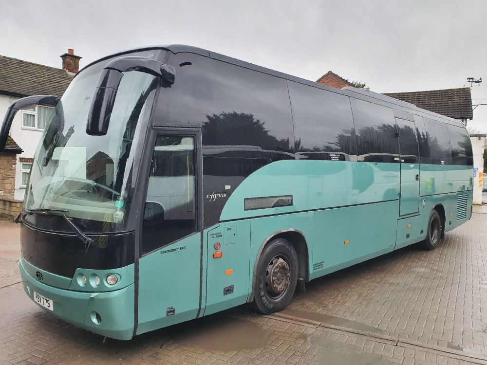 2007 '57' - MAN Beulas Cygnus - 57 Seats - DDA/PSVAR Compliant - £69,995