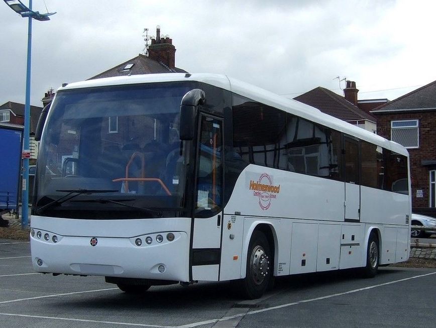 2007 '57' - Iveco Marcopolo Viaggio 330 - 70 Seats - £39,995