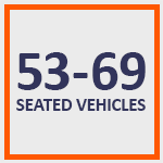 53 - 69 Seated Vehicles