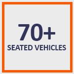 70+ Seated Vehicles
