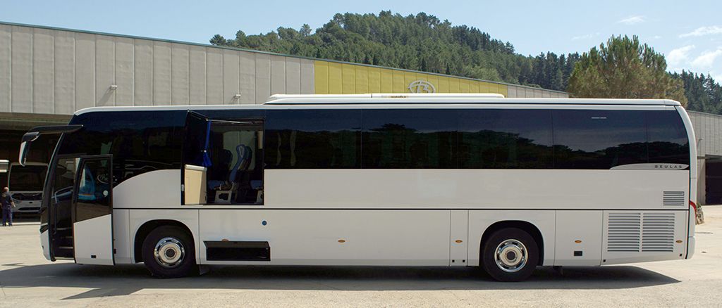 2016 - MAN Beulas Cygnus - 53 Seat Exec - EURO 6 - DDA/PSVAR
