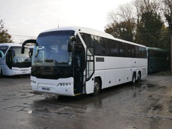 2012 - Neoplan Tourliner - 70 Full Size Seats - DDA/PSVAR - £109,995