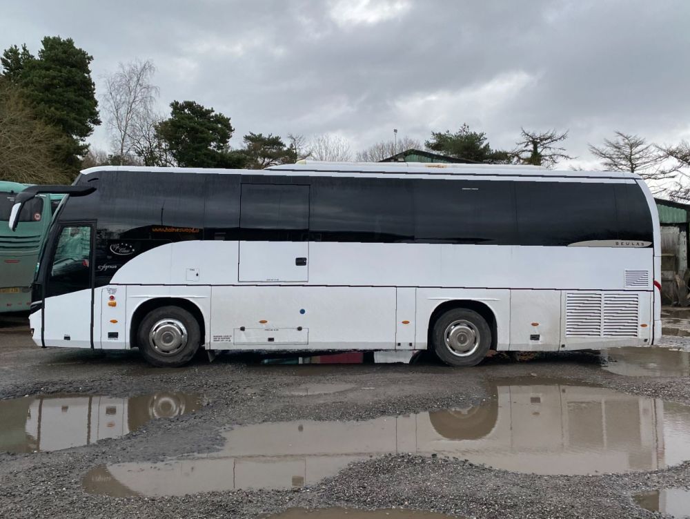 2017 - MAN 10.8m Beulas Midi Cygnus - 39 Seat Exec - EURO 6 - DDA/PSVAR