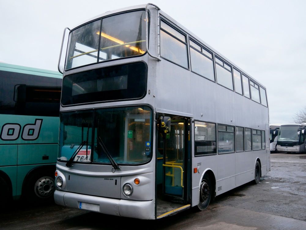 2003 - DAF ALexander ALX400 - 80 Seats - SEAT BELTS FITTED - from £28,995