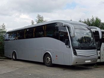 2006 '56' - Scania Levante - 70 Seats - Prepared for DDA/PSVAR - £47,500