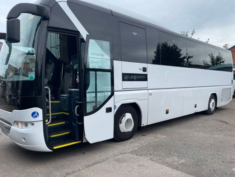 2017 - Neoplan (P21) Tourliner - 53 Seats - EURO 6 - DDA/PSVAR