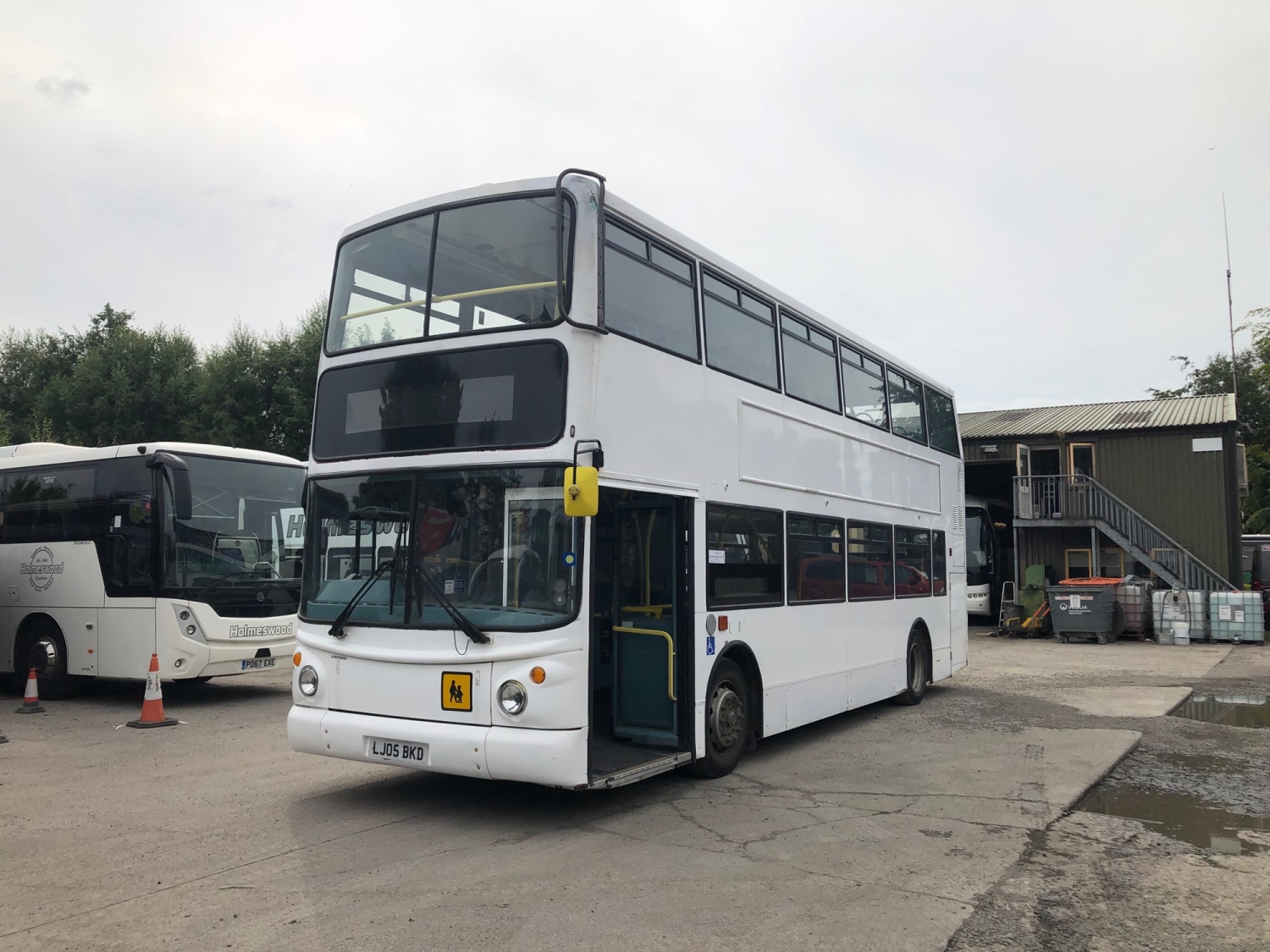 Double Decker Buses For Sale