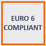 Euro 6 Compliant