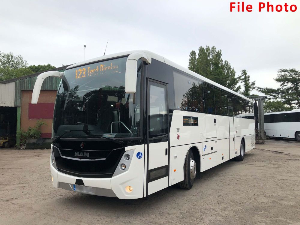 2016 (66) - MAN MOBIpeople Explorer - 74 Seats - EURO 6 - DDA/PSVAR