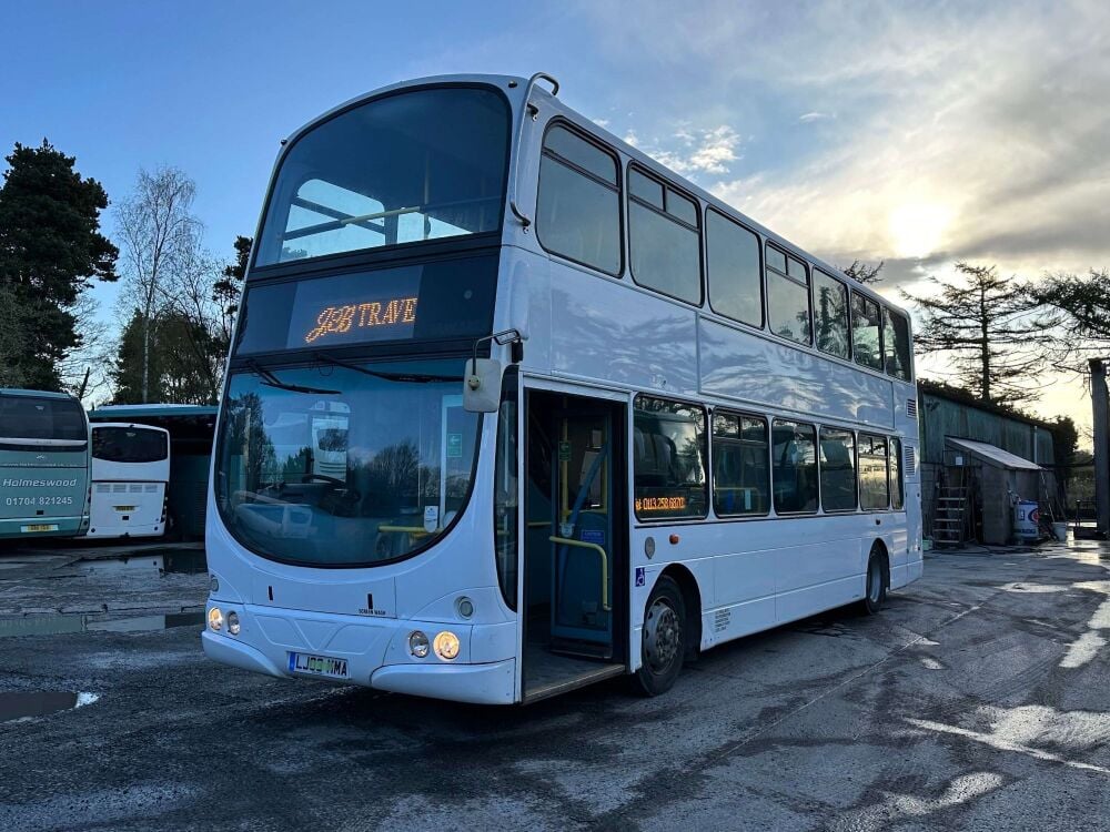 Double Decker Buses - For Sale