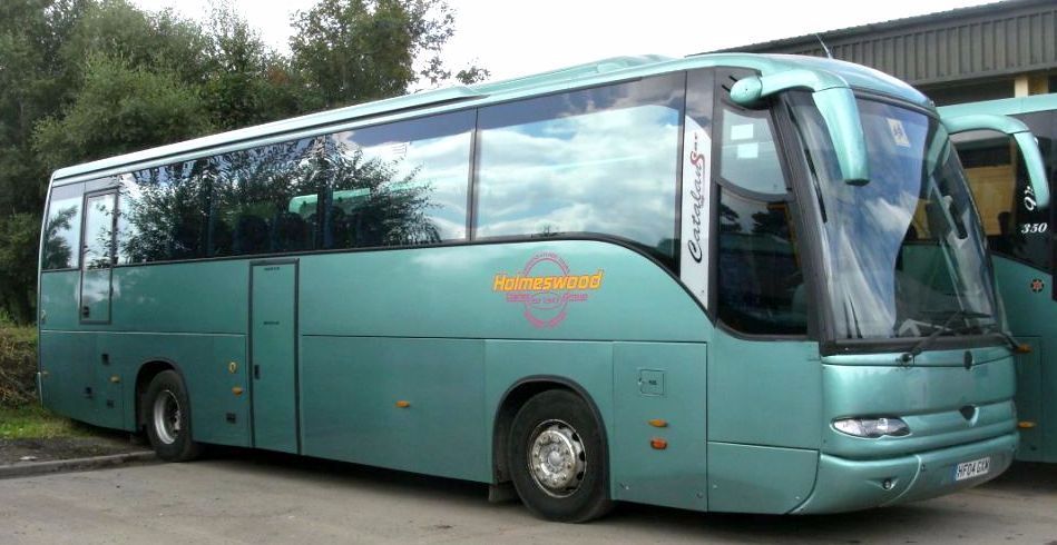 2004 - MAN Noge - 70 Seats