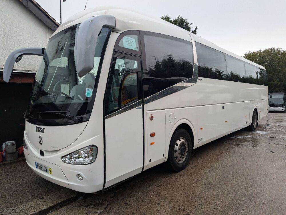 2016 - Irizar i6 Integral (i6AD2) - 57 Seat Exec - Euro 6