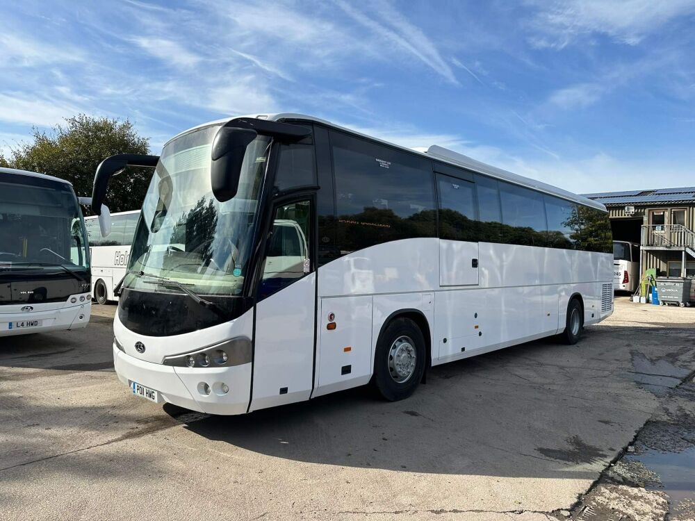 2011 - VDL Beulas Spica- 70 Seats - DDA/PSVAR