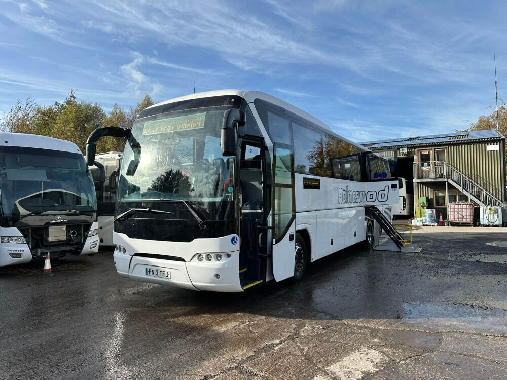 2013 - Neoplan (P20) Tourliner - 80 SEAT - DDA/PSVAR