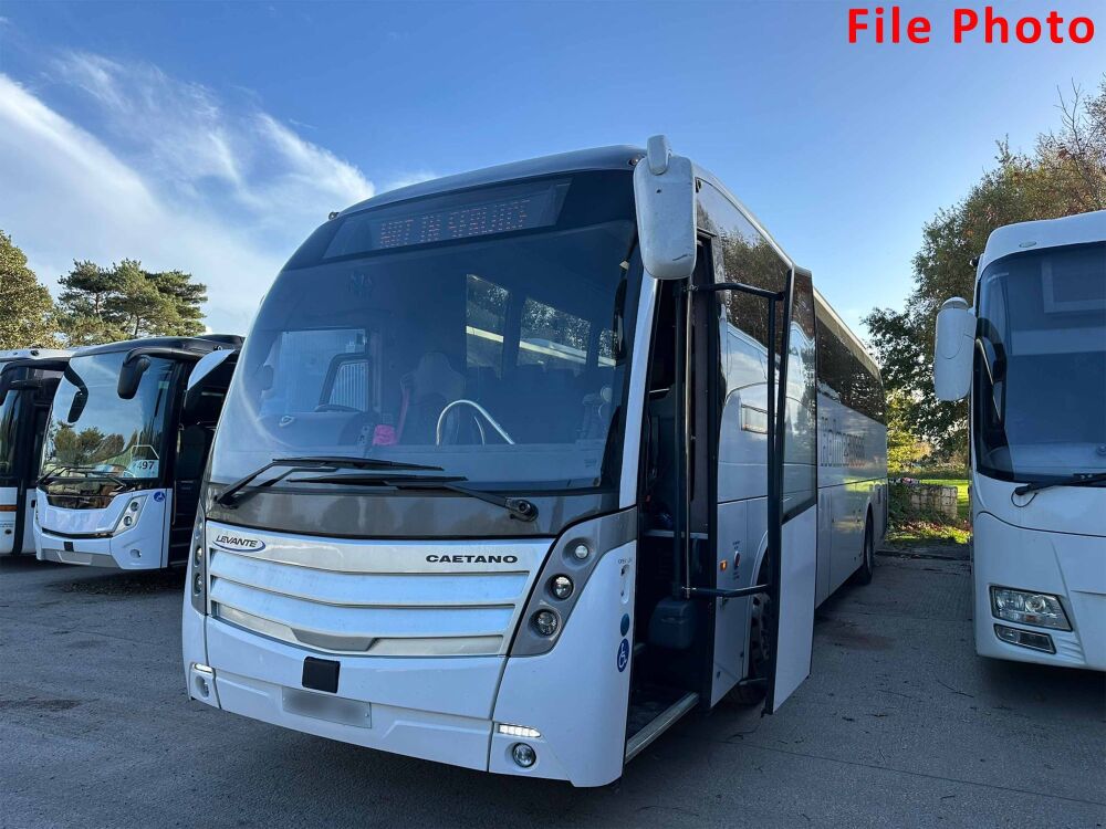 2019 (68) - Scania Caetano Levante - 74 Seat - DDA/PSVAR - Euro 6