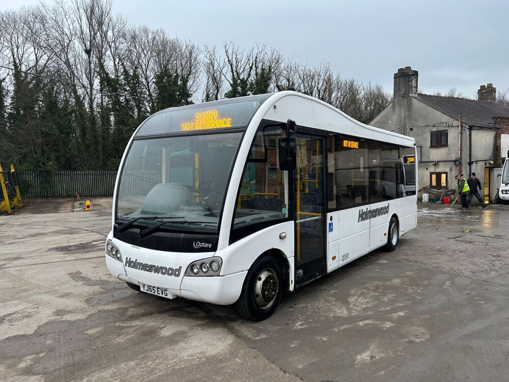 2015 (65) - Optare M790SE-R - 27 Seat - DDA/PSVAR