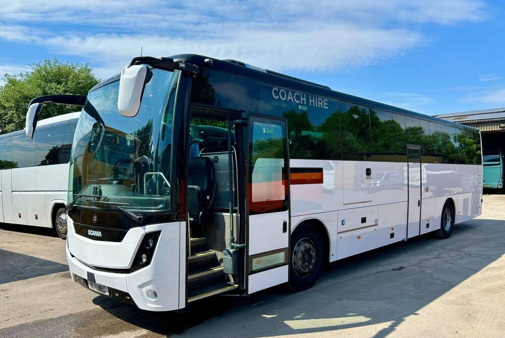 2021 (71) - Scania MOBIpeople Explorer - 74 SEAT - DDA/PSVAR - Euro 6