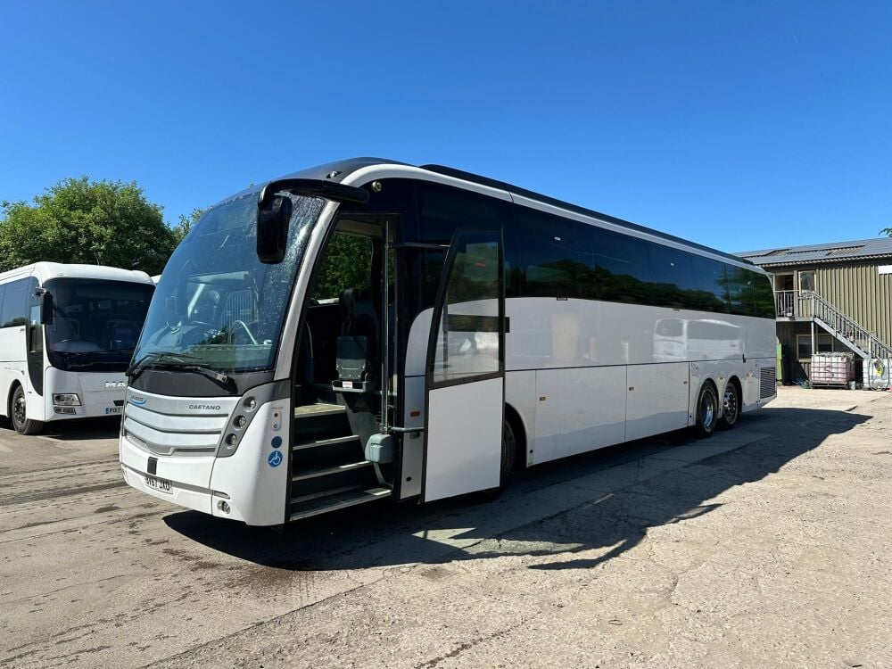 2017 (67) - Volvo Caetano Levante  - 85 Seat - DDA/PSVAR - Euro 6
