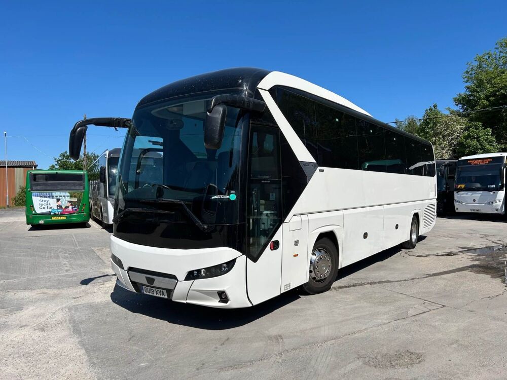 2019 - Neoplan (P21) Tourliner - 53 Seat - Euro 6