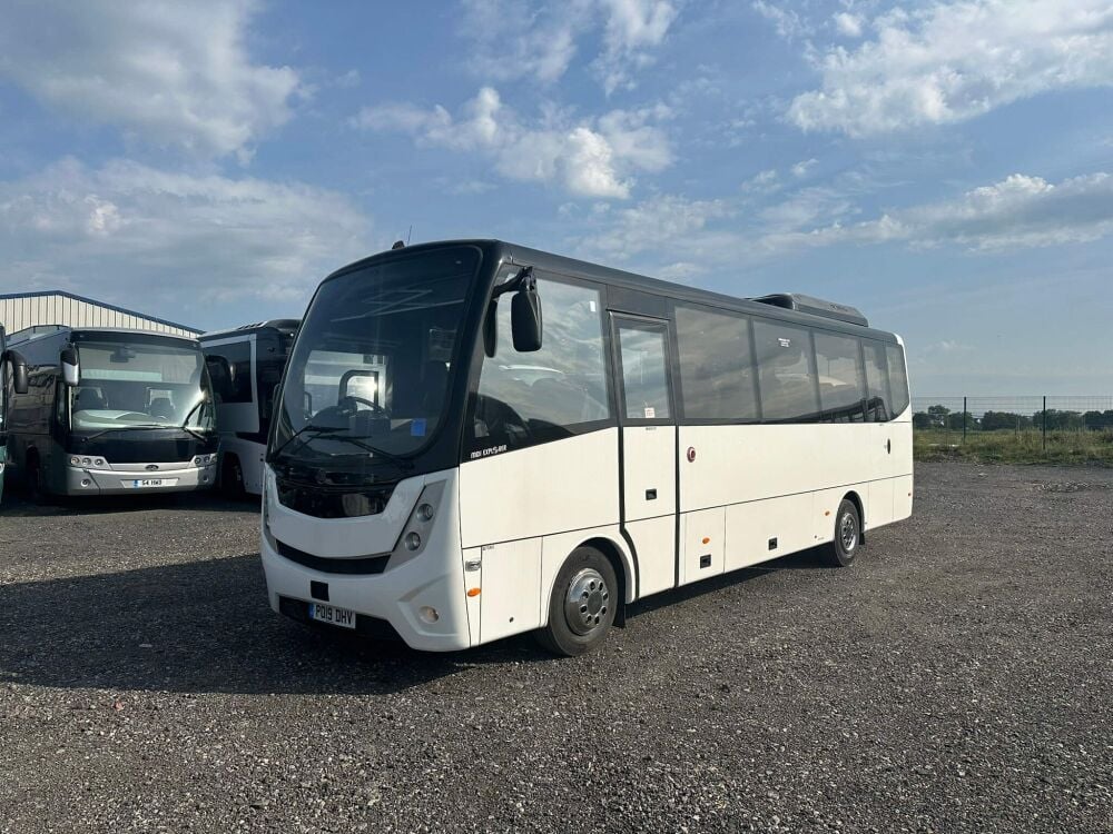 2019 - MAN MOBIpeople Midi Explorer - 32 Seat - Euro 6