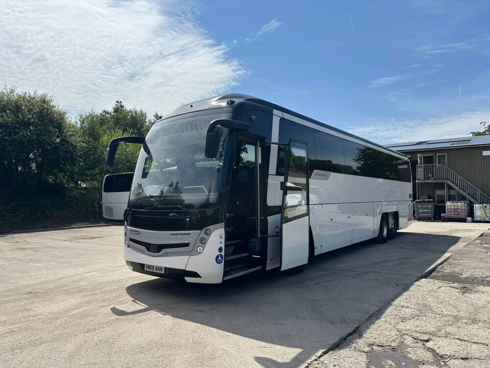 2019 (68) - Scania Caetano Levante III  - 85 Seat - DDA/PSVAR - Euro 6