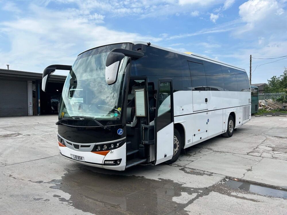 2017 - MAN Beulas Cygnus - 39 Seat Exec - DDA/PSVAR - Euro 6