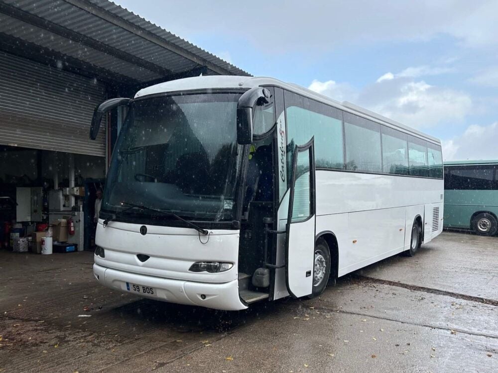 2004 - MAN Noge - 70 Seats