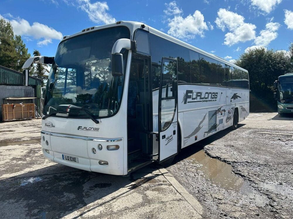2006 - Volvo Plaxton Panther - 70 Seat - PSVAR
