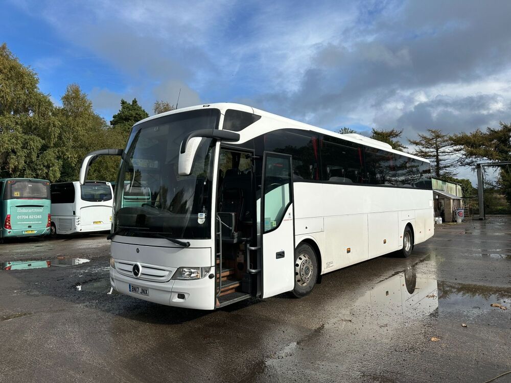 2017 - Mercedes Tourismo - 51 Seat Exec - Euro 6