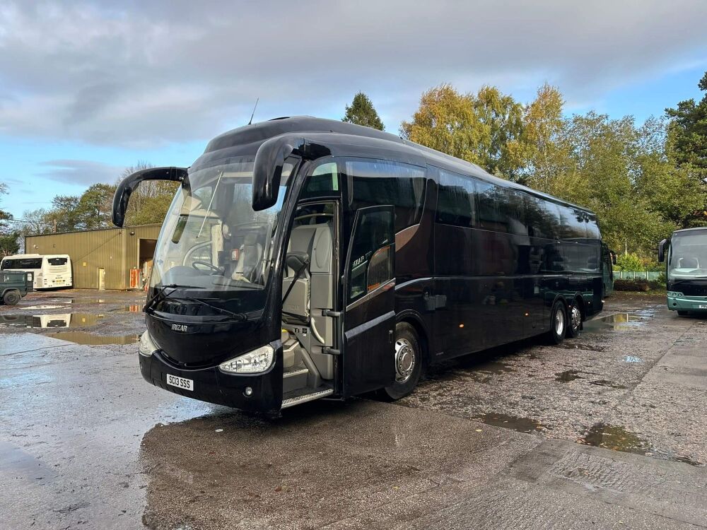 2013 - Scania Irizar PB Exec - 49 Seat Exec