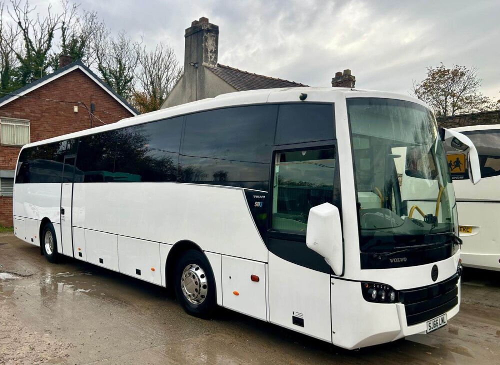 2016 (66) - Volvo Sunsundegui SB3 - 72 Seat - Euro 6