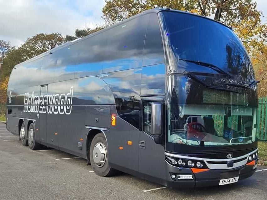 2025 - Scania Beulas Glory - 72 Seats Exec - DDA/PSVAR - Euro 6