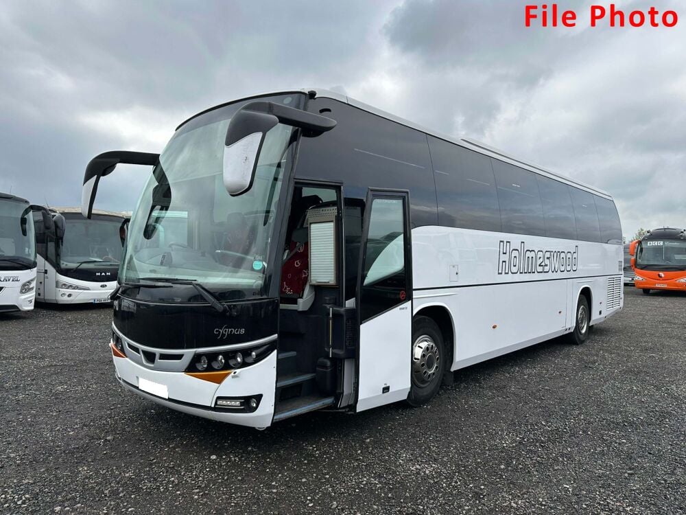2018 (67) - MAN Beulas Cygnus -  70 Seat -  Euro 6