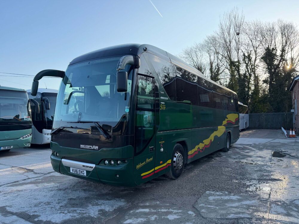 2016 - Neoplan (P21) Tourliner - 70 Seat - Euro 6