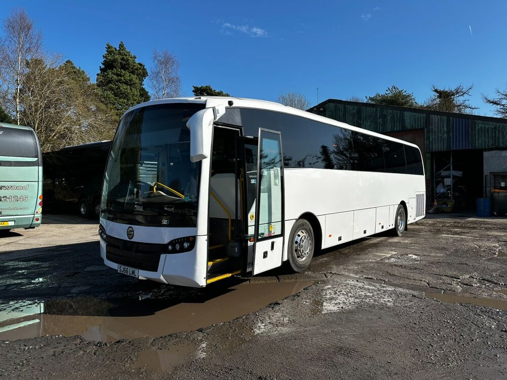 2016 (66) - Volvo Sunsundegui SB3 - 72 Seat - Euro 6