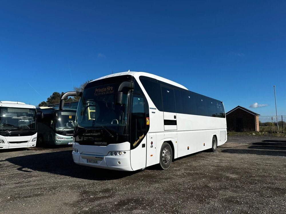 2017 - Neoplan (P21) Tourliner - 70 Seat - DDA/PSVAR - Euro 6