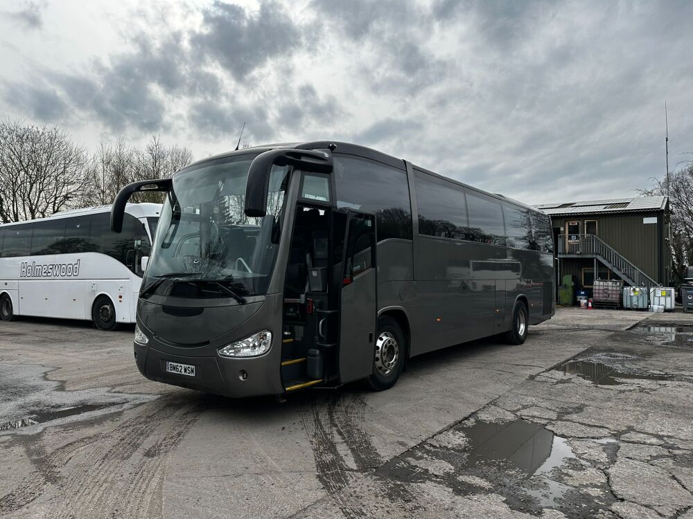 2013 (62) - Scania Irizar New Century - 70 Seats - Euro 6 (Retrofit)