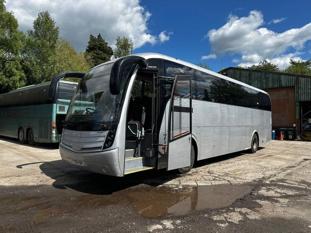 2006 (56) - Scania Caetano Levante - 70 Seat