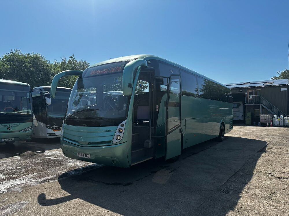 2007 - Scania Caetano Levante - 57 Seat