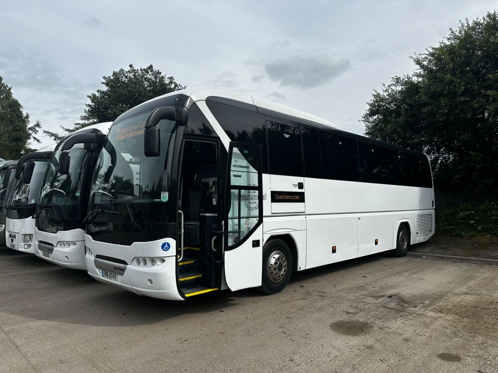 2017 - Neoplan (P21) Tourliner - 53 Seats - EURO 6 - DDA/PSVAR