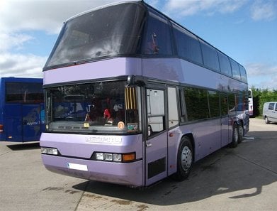 AM03SJM - 75s - MAN Engined ZF AS-Tronic