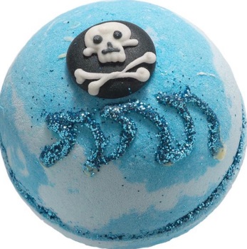 New Product….shiver me timbers bath bomb