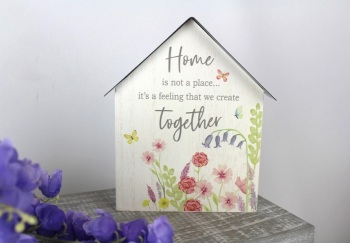 New Product….flower house block