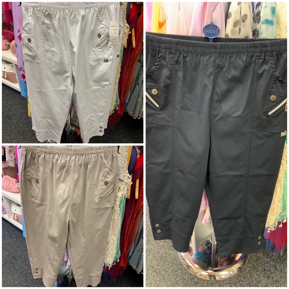 Trousers/shorts