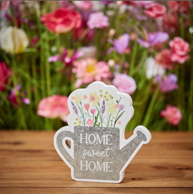 New Product….spring watering can block