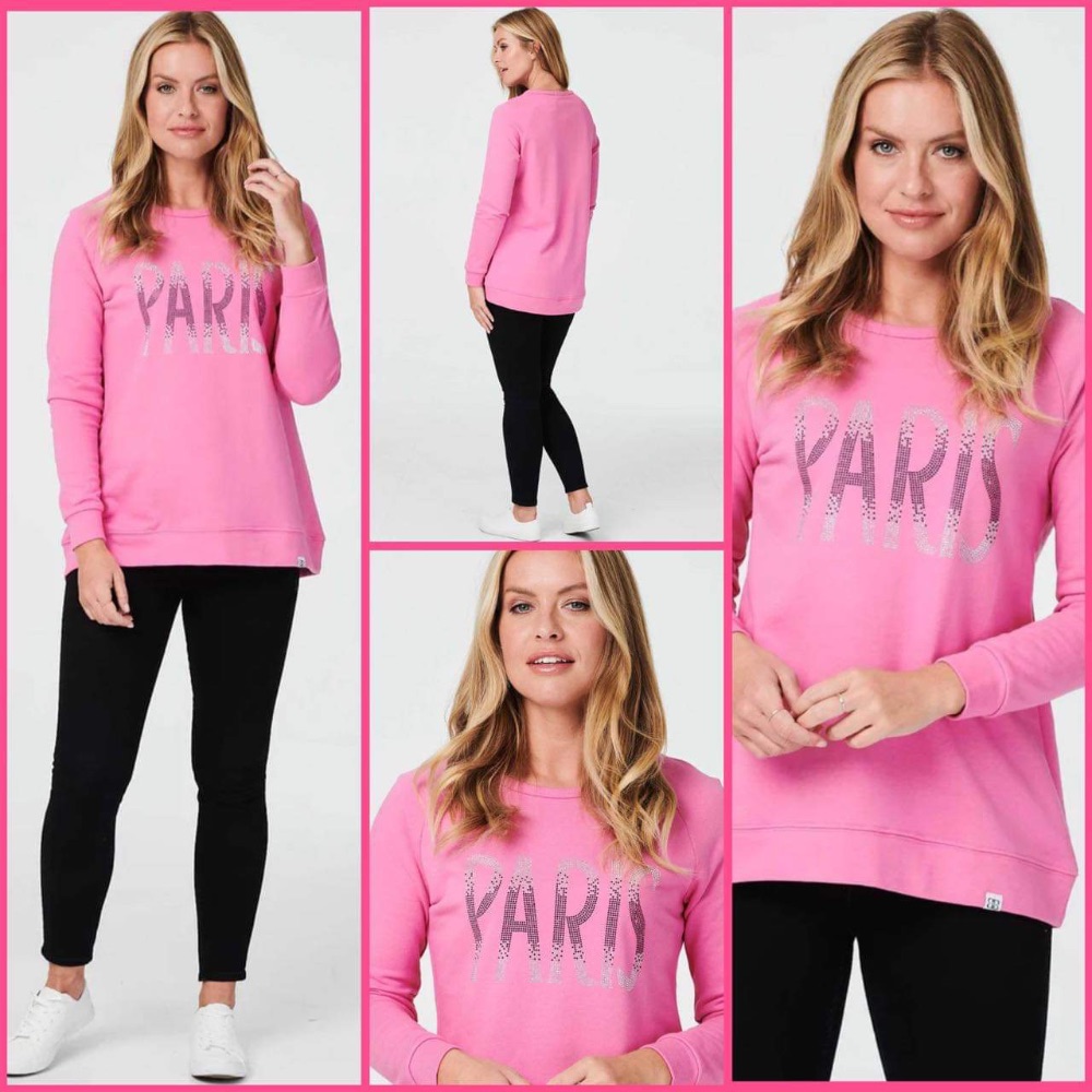 Tops and jumpers and cardigans
