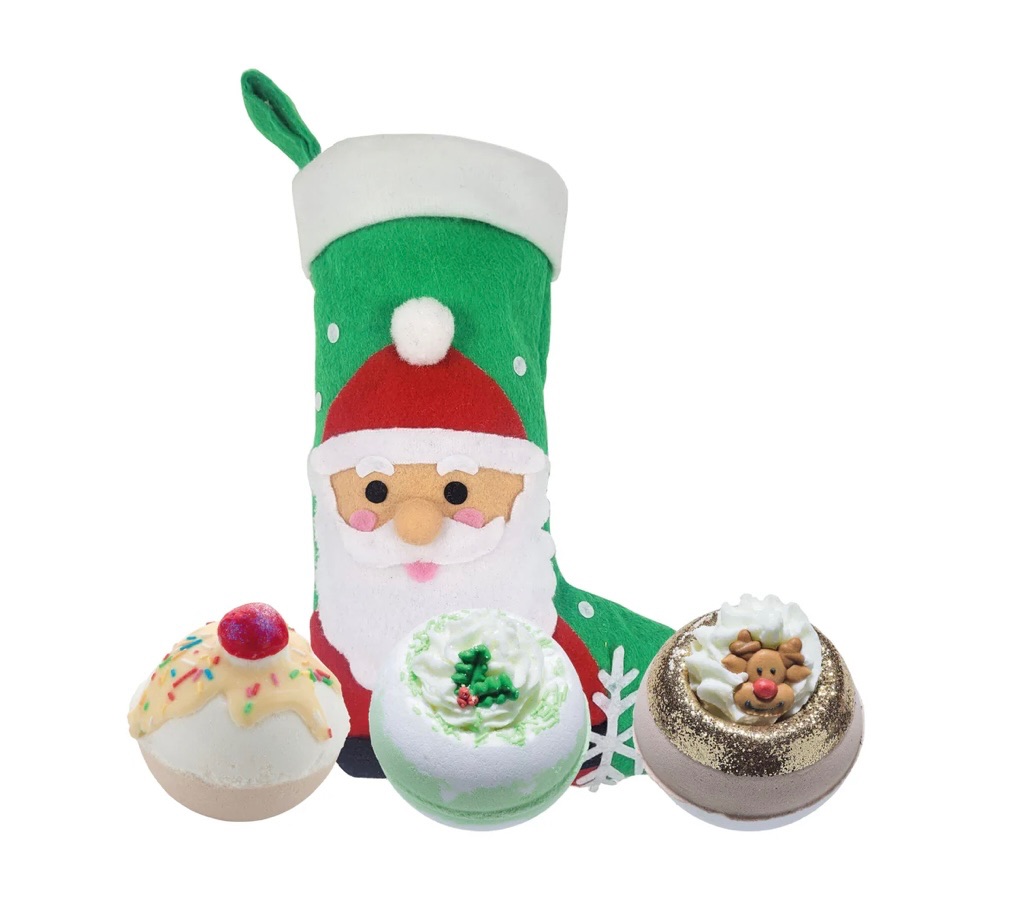 New Product….santa stocking