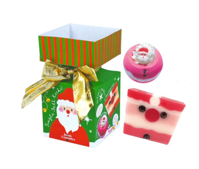 New Product….mini bath bomb cracker