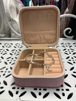 New Product….equilibrium silver plated stackable moon and stars bracelet
