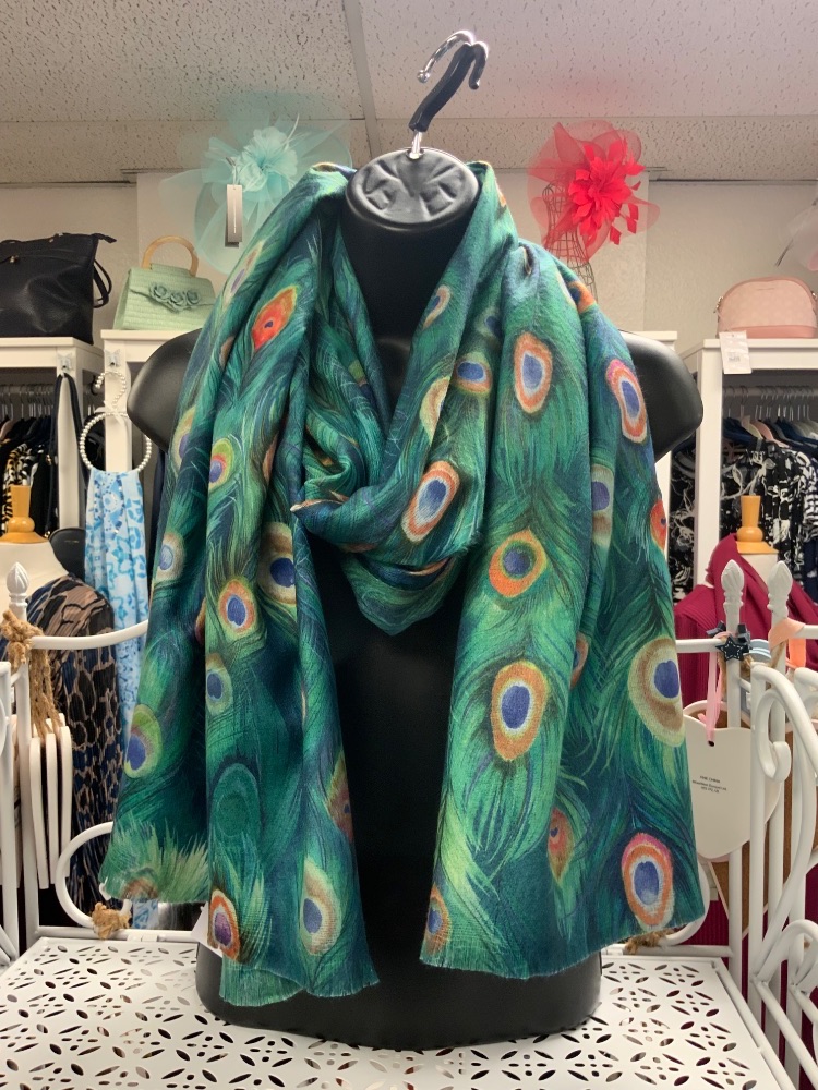 Scarves ,wraps and gloves